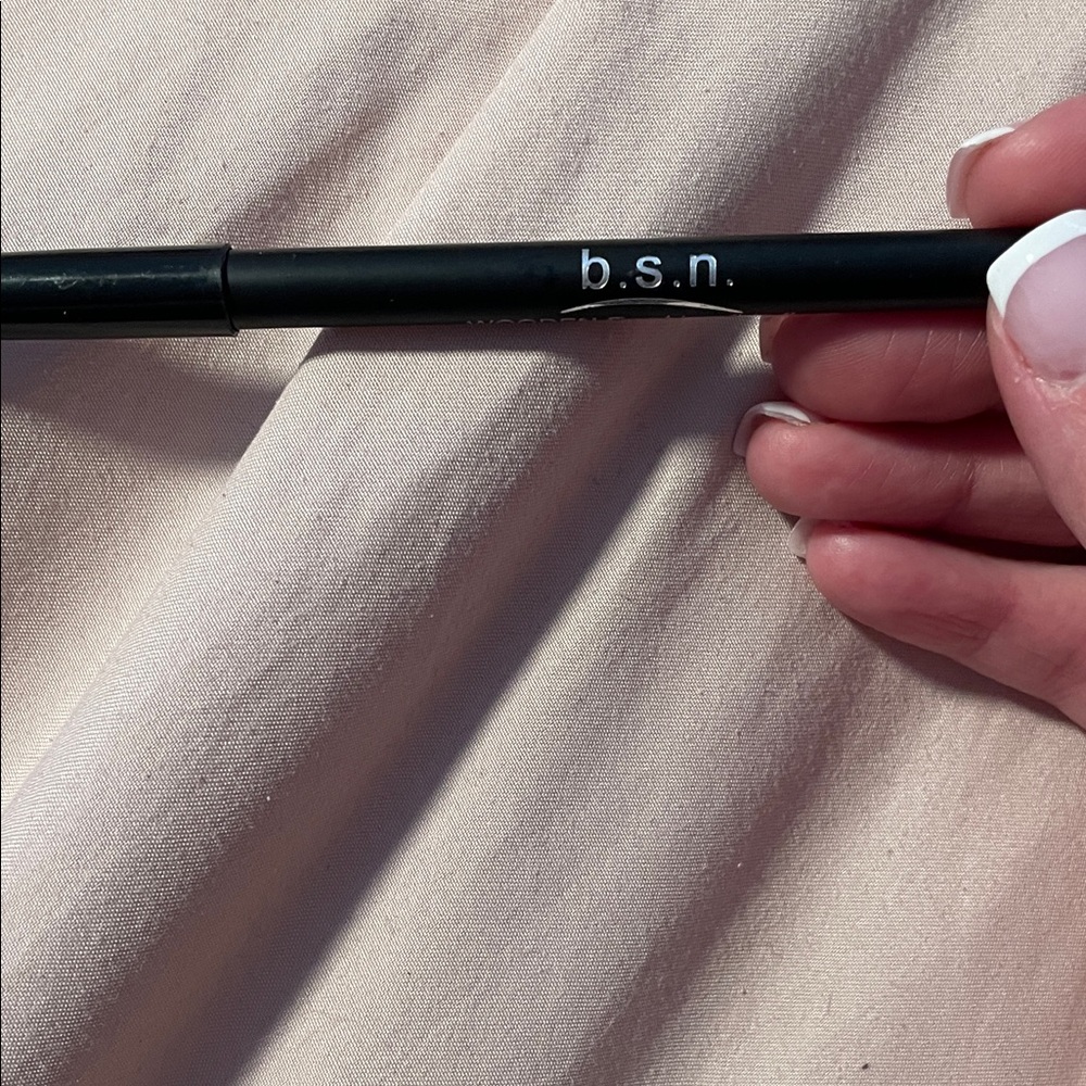 Precision Black Eyeliner